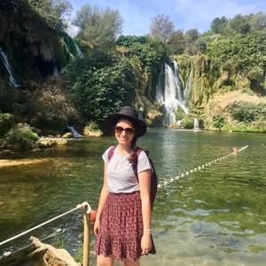 Meet your Posher, Laura